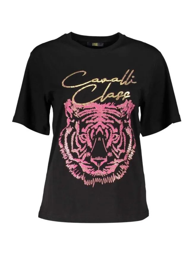 Cavalli class majica qxt62h-jd060