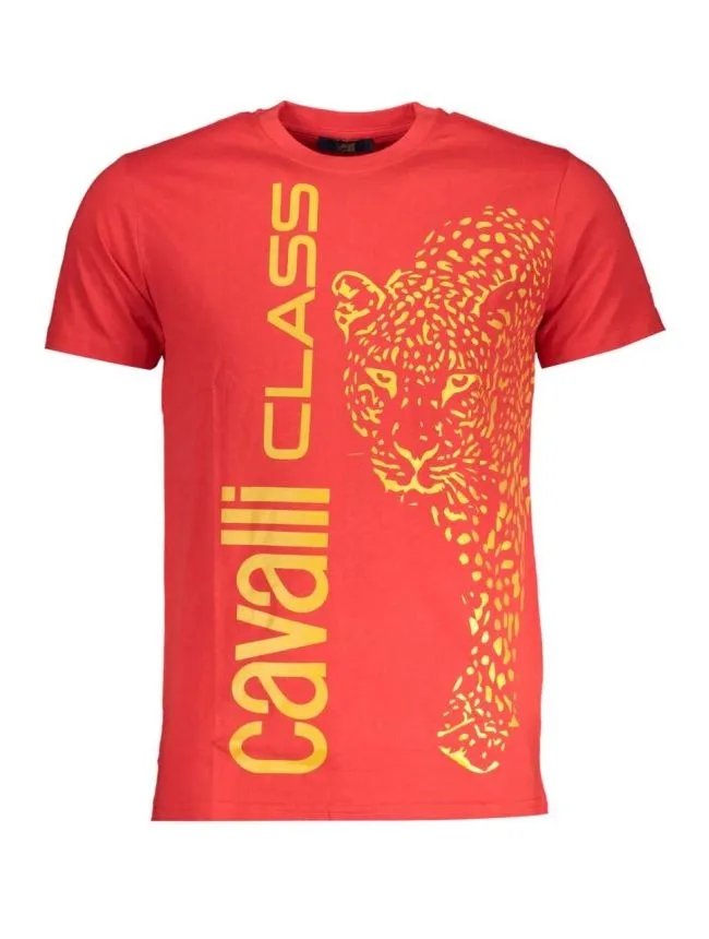 Cavalli class majica qxt62rjd060