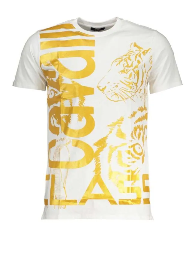 Cavalli class majica qxt63djd060