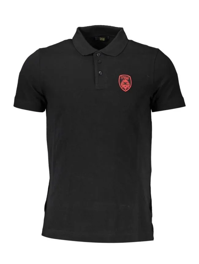 Cavalli class polo majica qxt64h-kb010