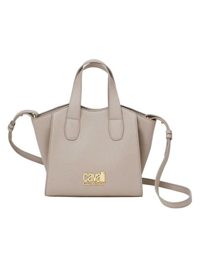 Cavalli class top handle zenska torba annalaura, beige
