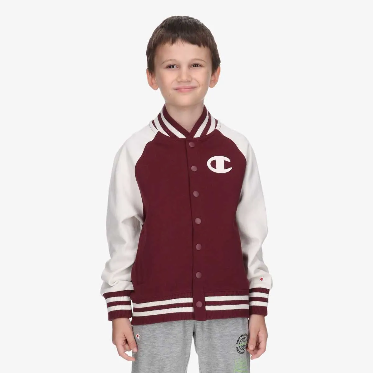 Ch college jacket