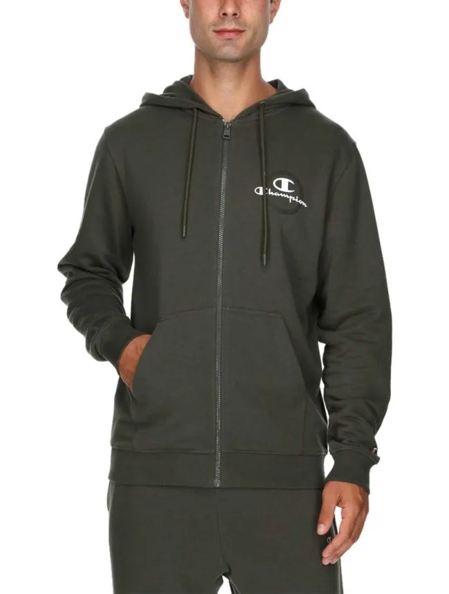 Ch full zip hoody