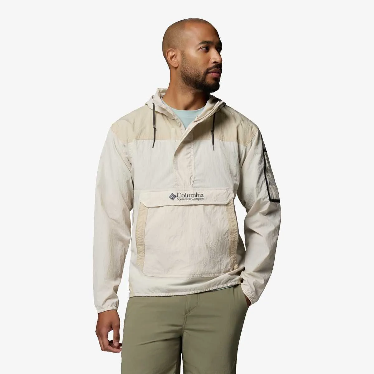 Challenger windbreaker a
