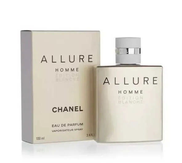 Chanel allure homme Édition blanche edp 100ml