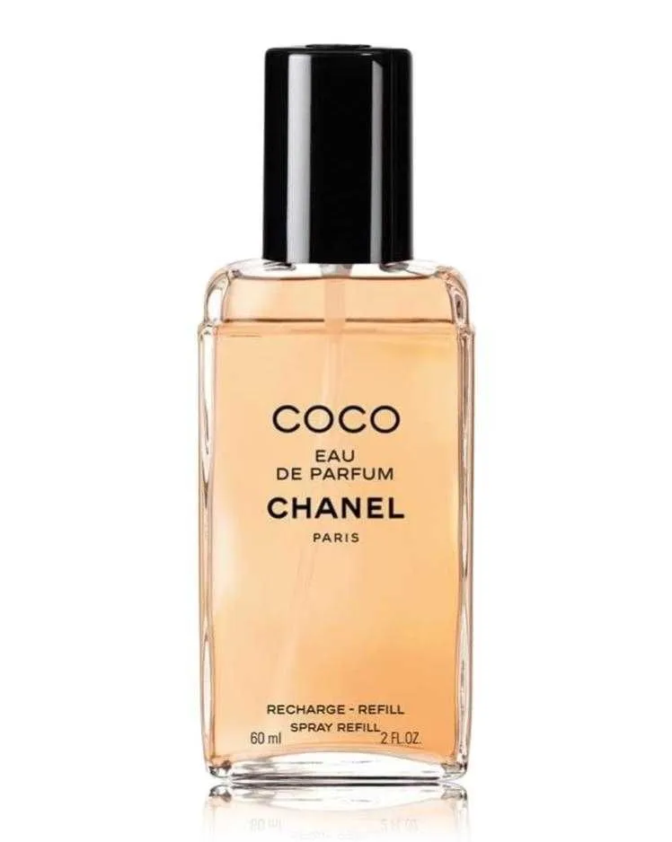 Chanel coco edp refillable 60ml