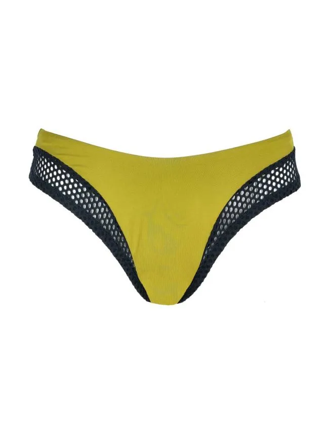 Cheeky sling bikini bottom