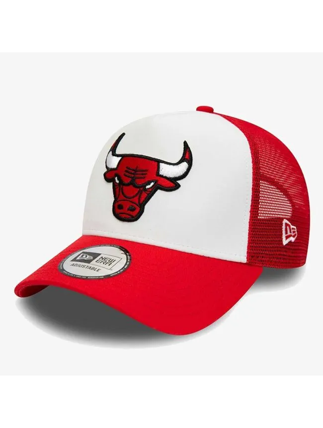 Chicago bulls trucker