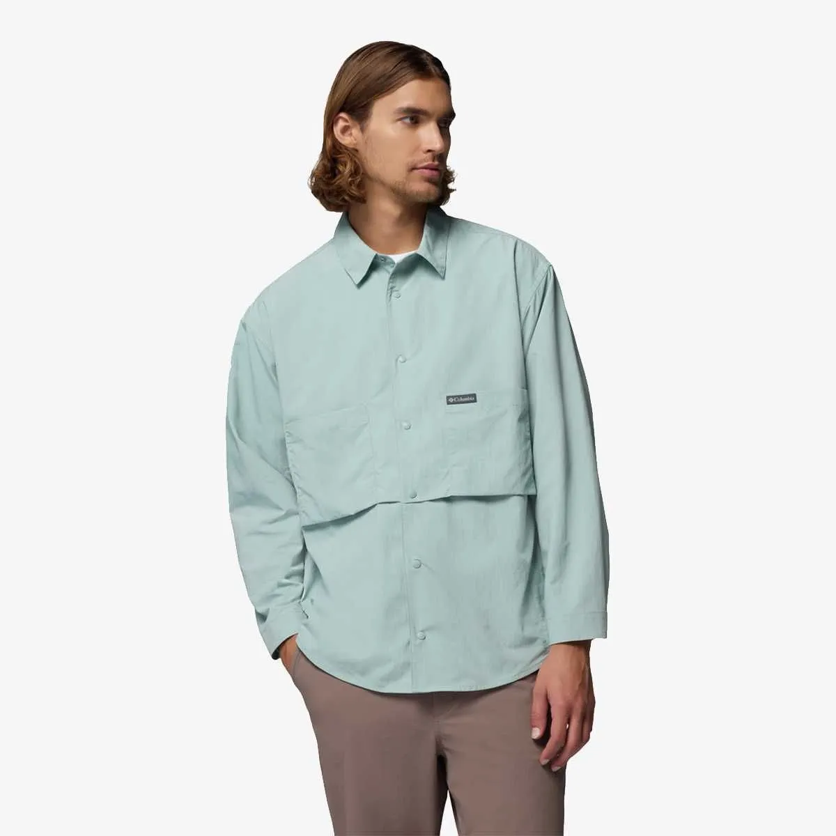 Chill creek™ ls shirt