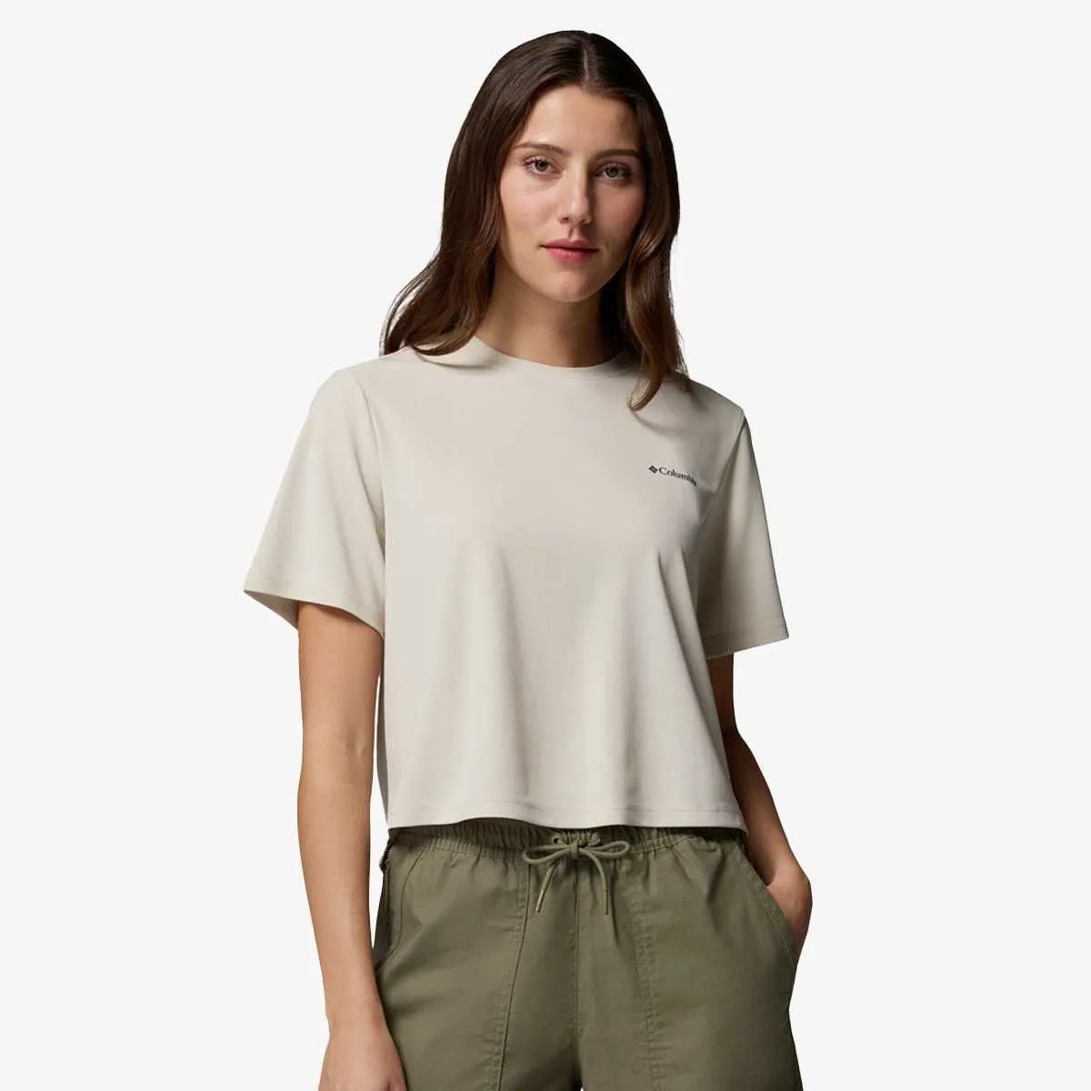 Chill creek™ pique ss tee