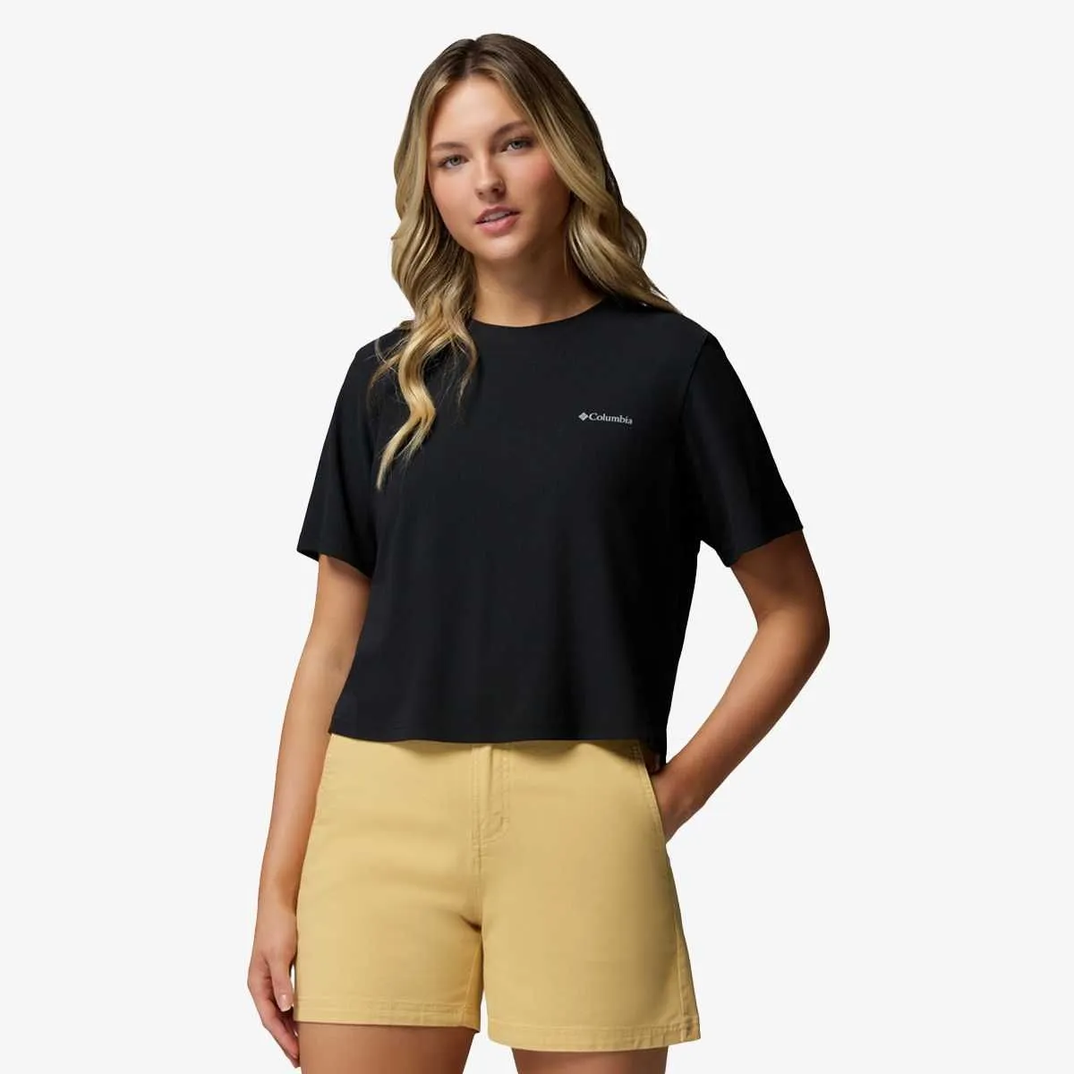 Chill creek™ pique ss tee