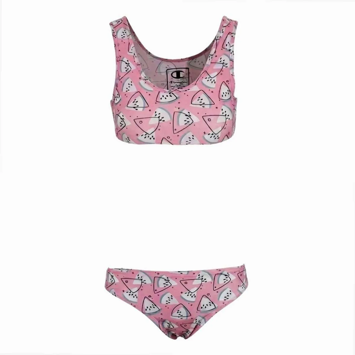 Chmp girls bikini 2pcs