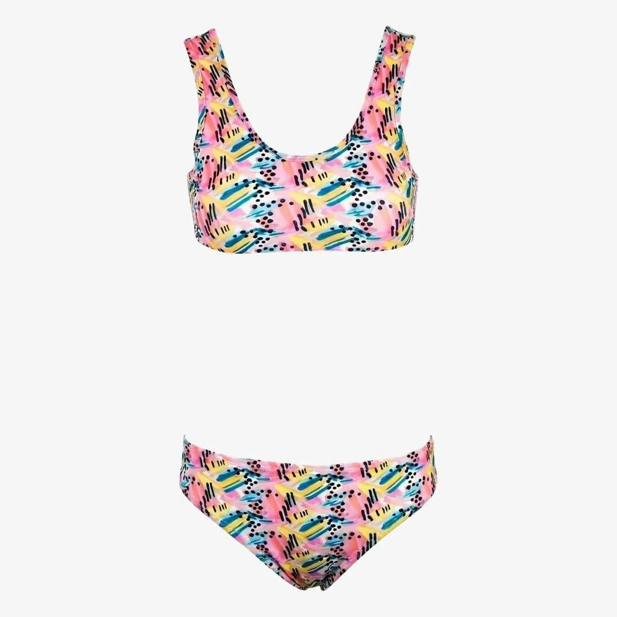 Chmp girls bikini 2pcs