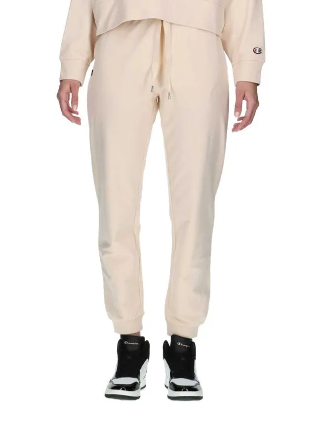 Chmp simple cuffed pants