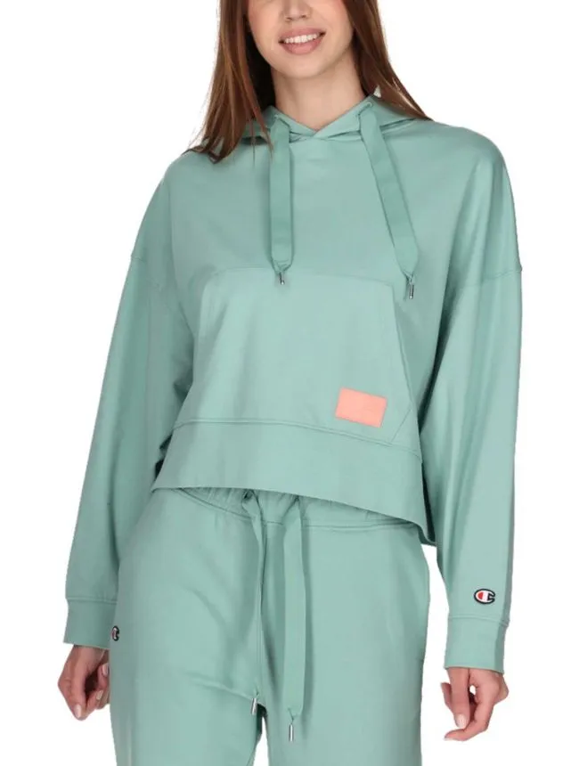 Chmp simple hoody