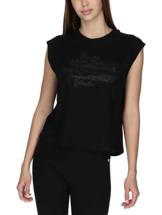Chmp w print t-shirt