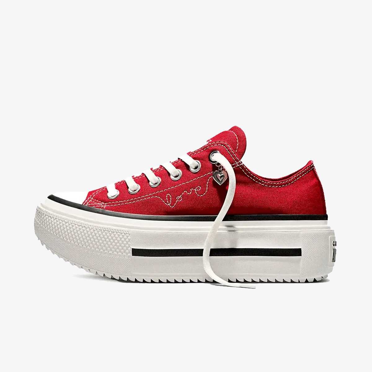 Chuck taylor all star lift double stack