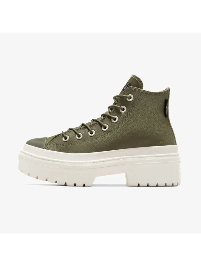 Chuck taylor all star lugged heel