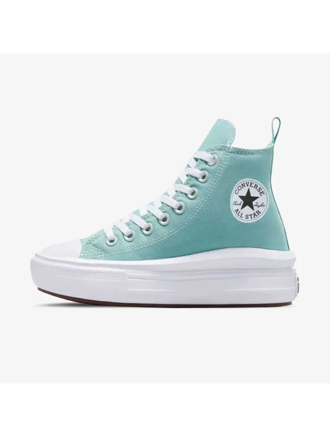 Chuck taylor all star move platform hi