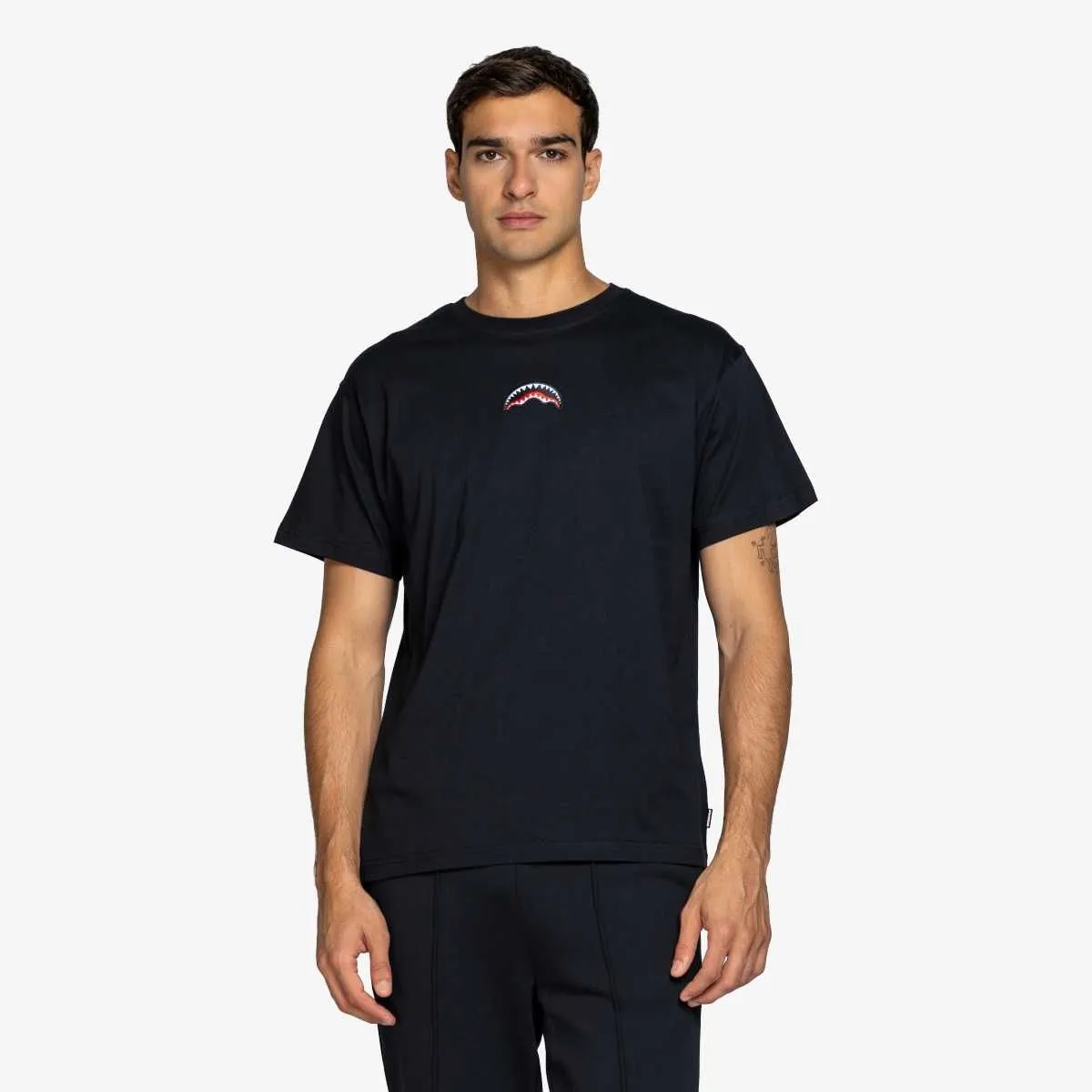 City skyline new regular t-shirt blk