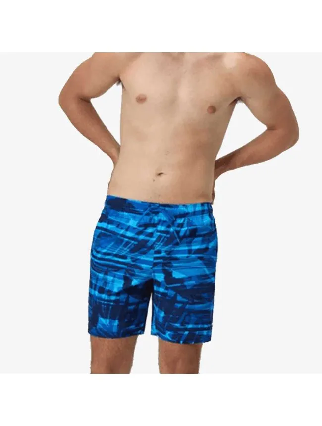 Clrblck redondo edge volley 18" blue