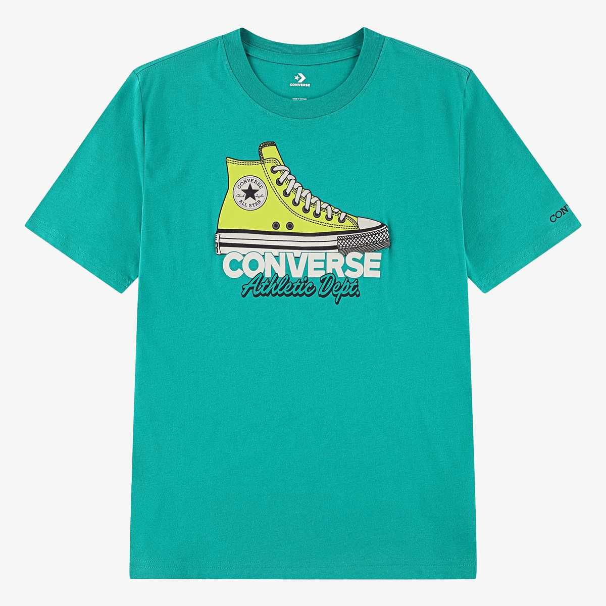Cnvb cnv snkr gfx tee