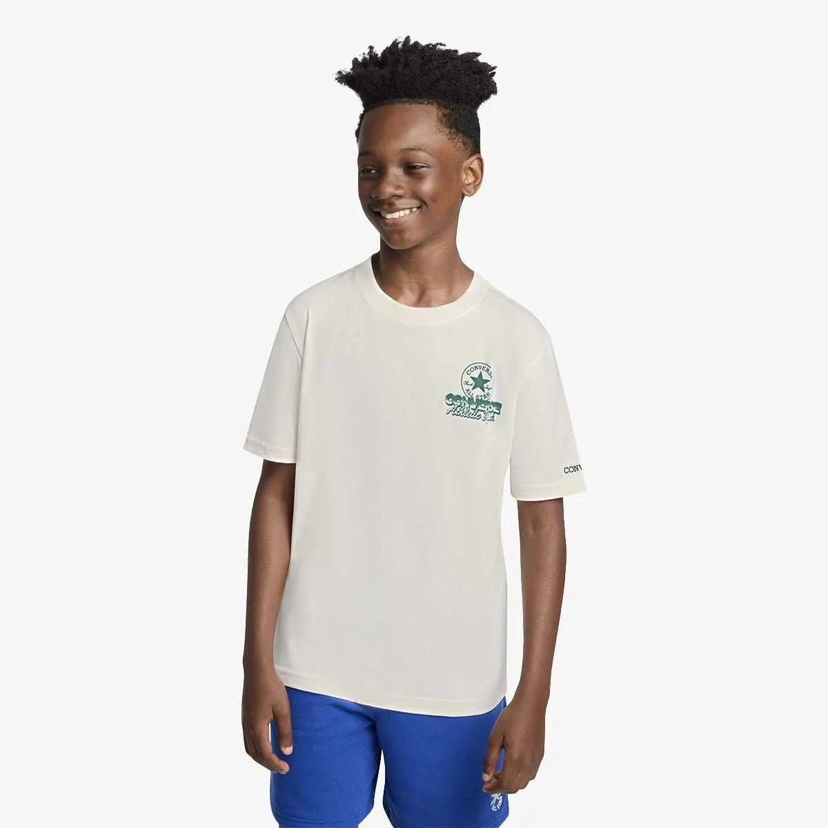 Cnvb frontback retro snkr tee