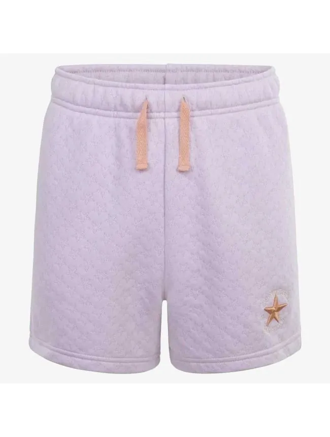 Cnvg star pointelle short