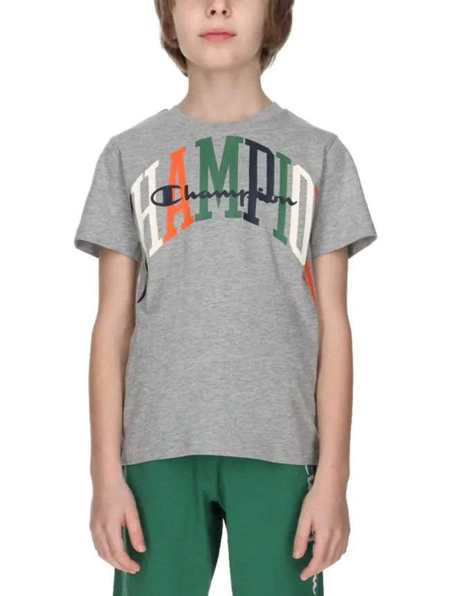 College t-shirt