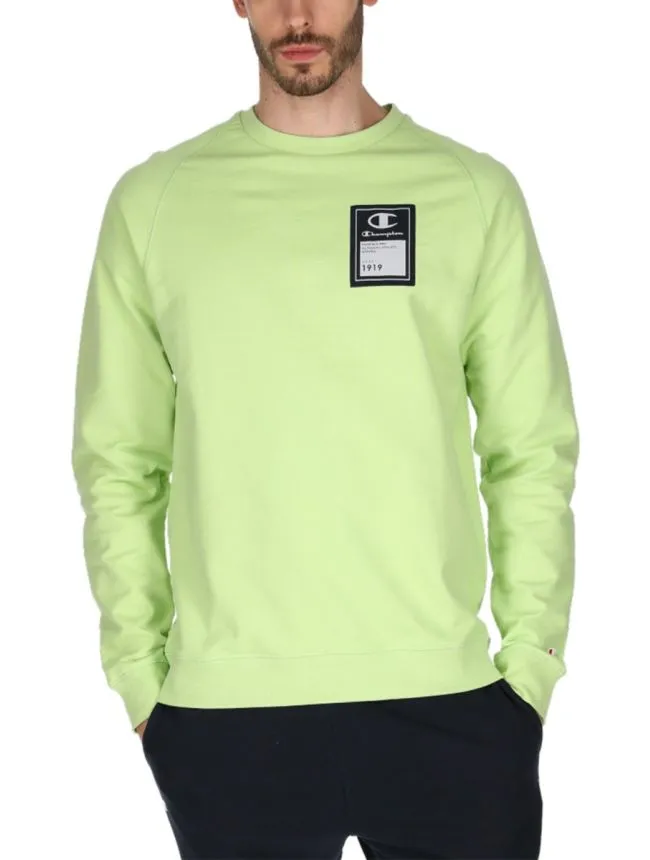 Colors crewneck