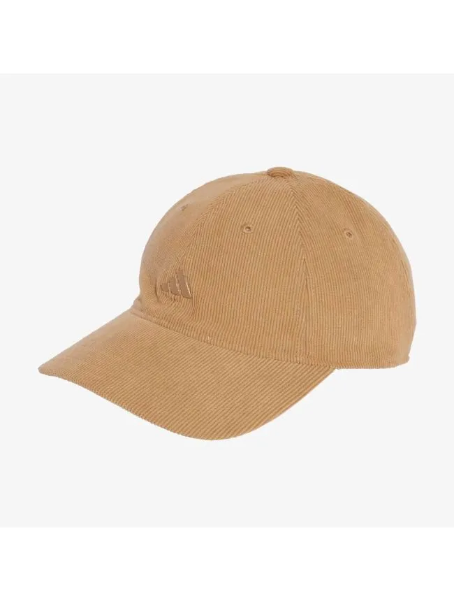 Corduroy cap
