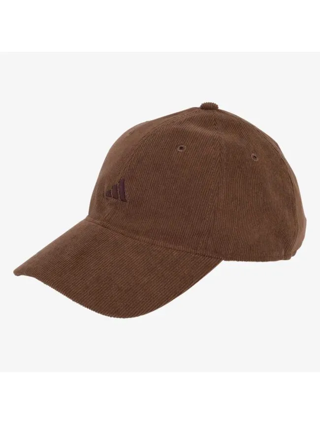 Corduroy cap