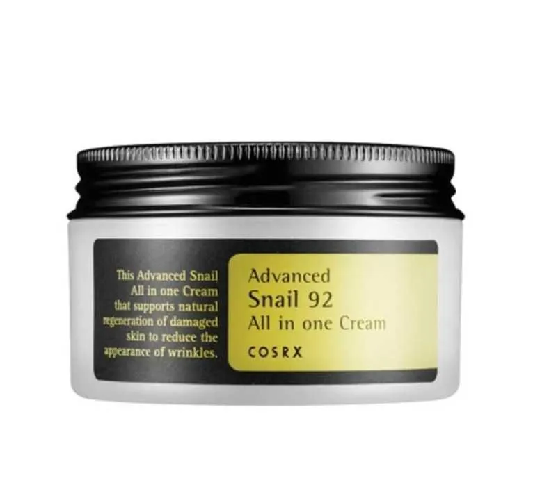 Cosrx advanced snail 92 all in one cream 100g