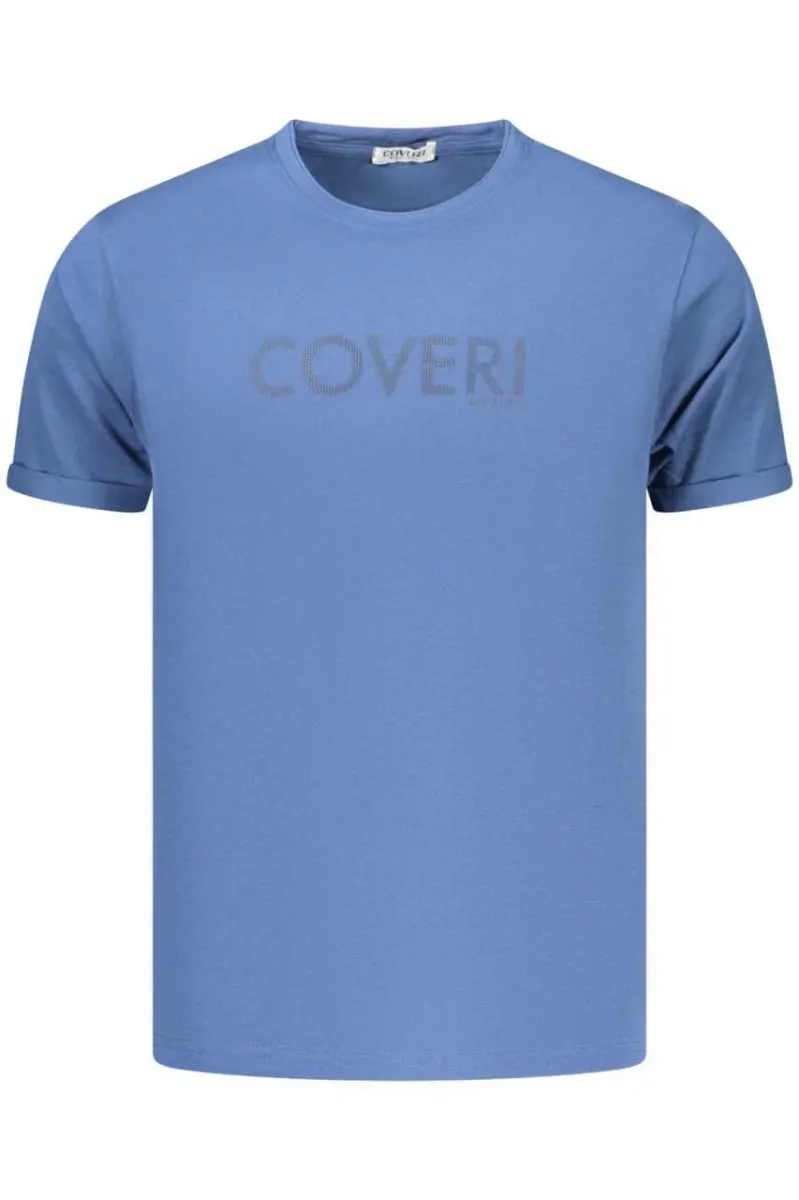 Coveri moving muška majica tj5015, plava