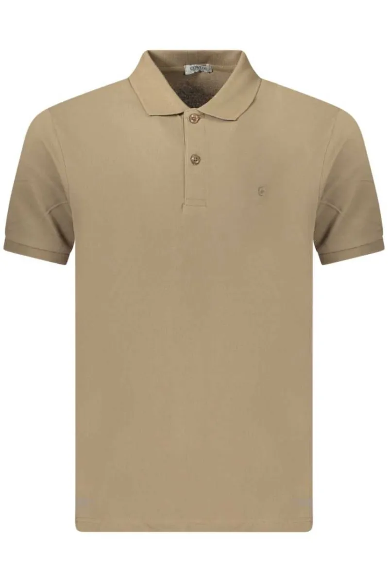 Coveri moving muška polo majica pqc099, braon