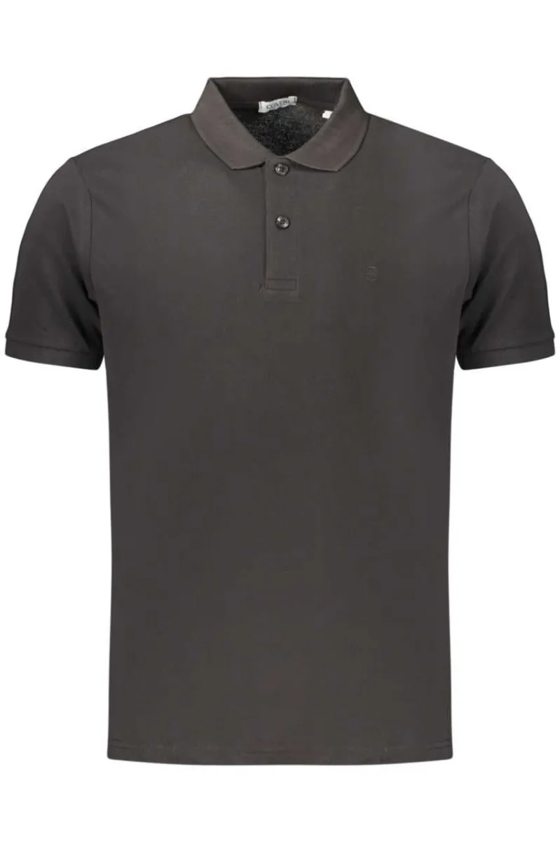 Coveri moving muška polo majica pqc099, crna