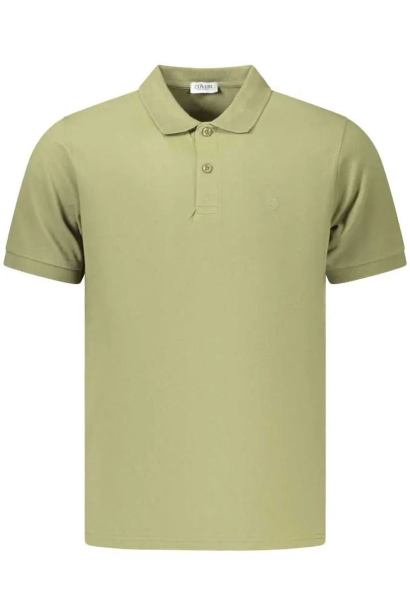 Coveri moving muška polo majica pqc099, zelena