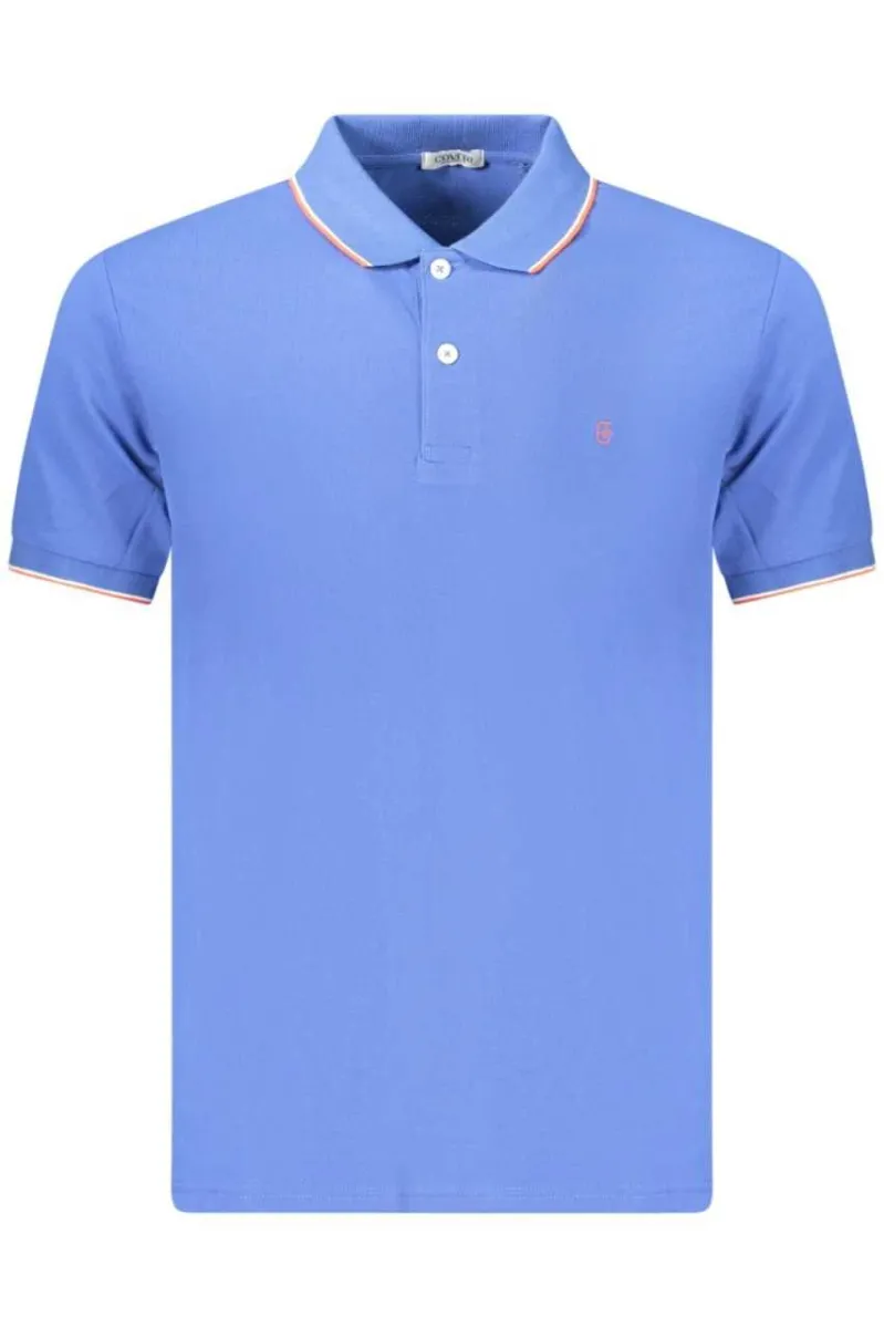 Coveri moving muška polo majica pqc100, plava