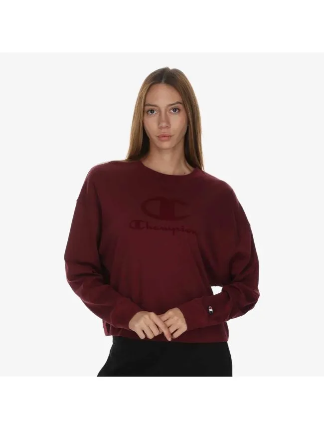 Crewneck sweatshirt