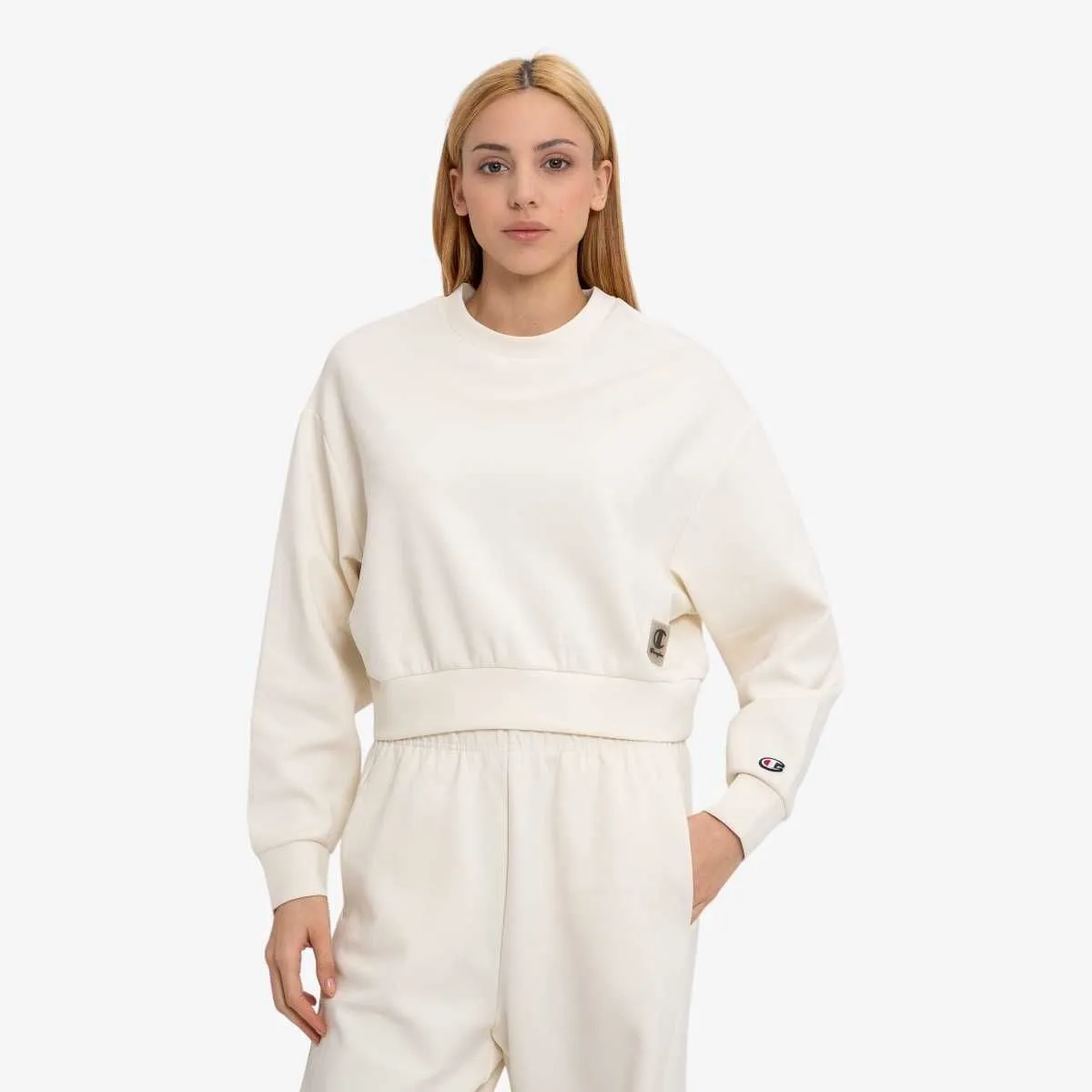 Crewneck sweatshirt