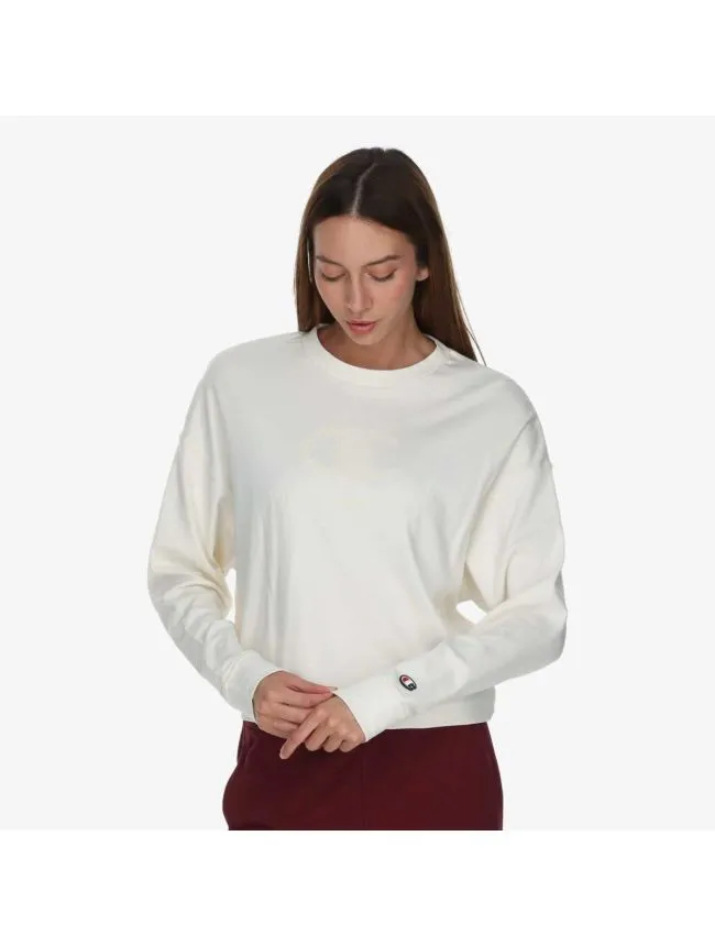 Crewneck sweatshirt