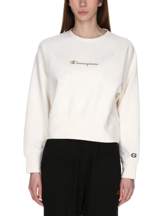 Crewneck sweatshirt