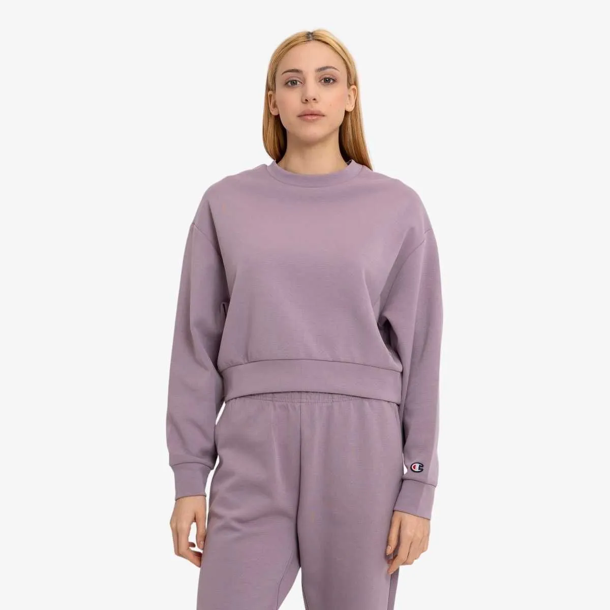 Crewneck sweatshirt