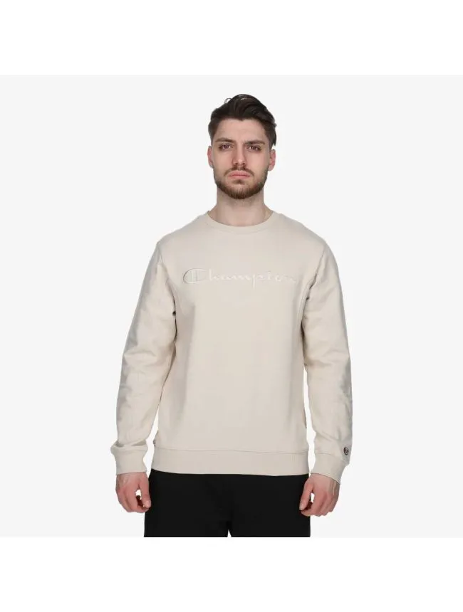 Crewneck sweatshirt