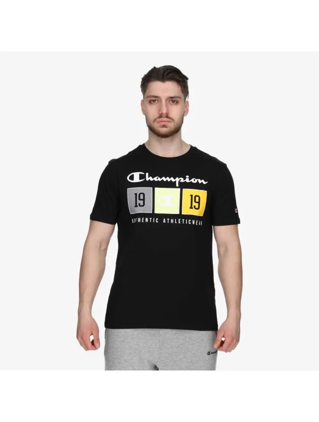 Crewneck t-shirt