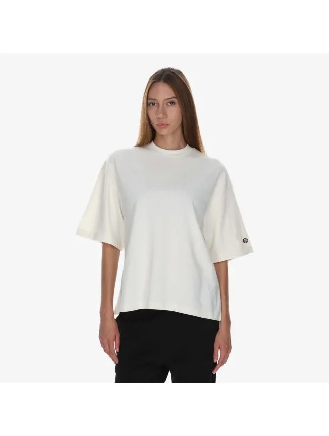 Crewneck t-shirt
