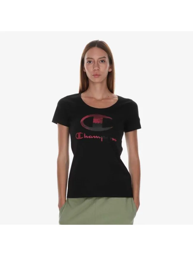 Crewneck t-shirt