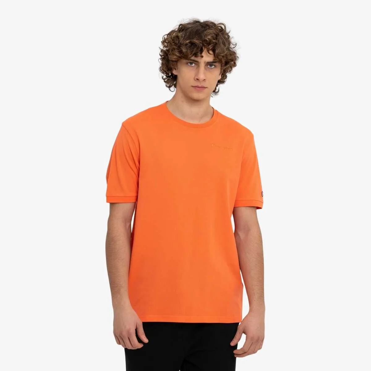 Crewneck t-shirt
