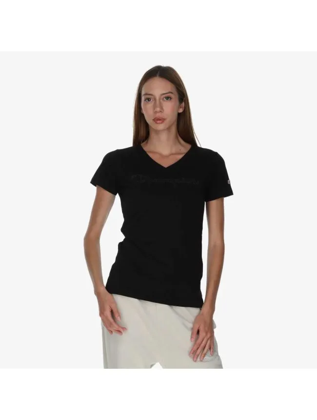 Crewneck t-shirt