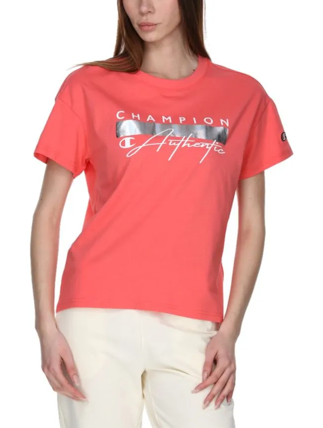 Crewneck t-shirt